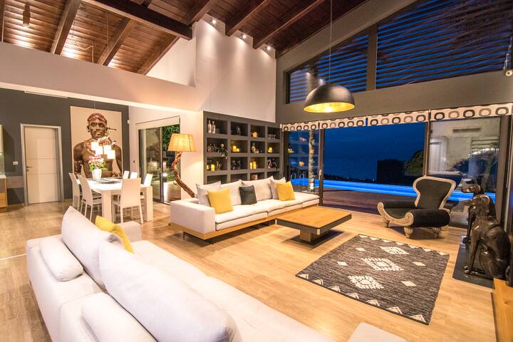 Villa Equinox, Luxury Sea View Villa gallery image 5