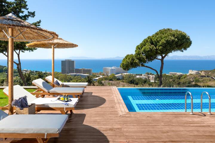 Villa Equinox, Luxury Sea View Villa gallery image 4