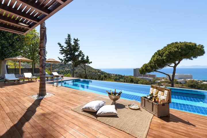 Villa Equinox, Luxury Sea View Villa gallery image 3