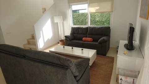 Top Airbnb: Villa in a very quiet area in Es Mercadal
