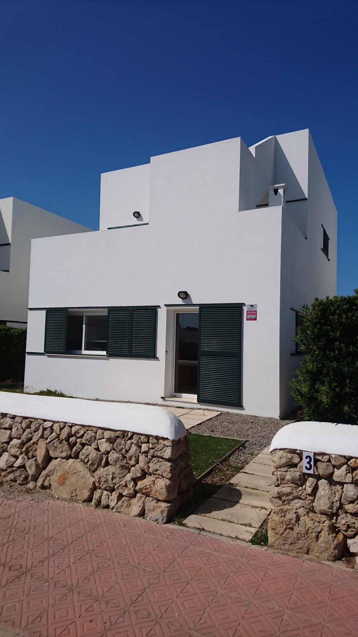 Top Airbnb: Villa in a very quiet area à Es Mercadal