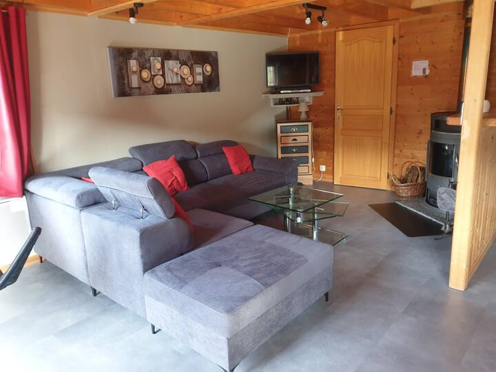 Chalet Des Boutons D’or 6/8pers Proche Gerardmer - Vogesen