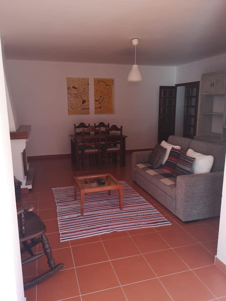 Casa Da Alzira T1 - Vila Nova de Milfontes