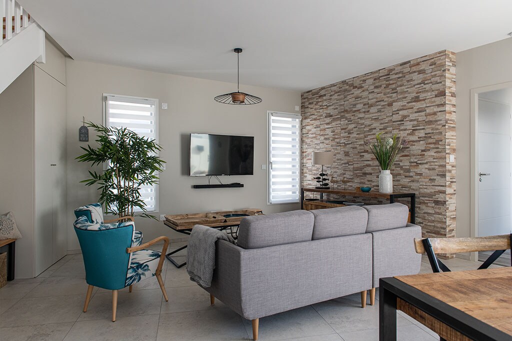 Propriété Airbnb réussie: LES BALISES GITE – TRIBORD – SAINT-GILLES-CROIX-DE-VIE à Saint Gilles Croix De Vie