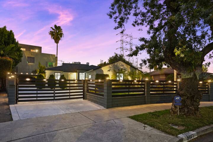 The Corbett – House, private Studio, Garden, Patio gallery image 4