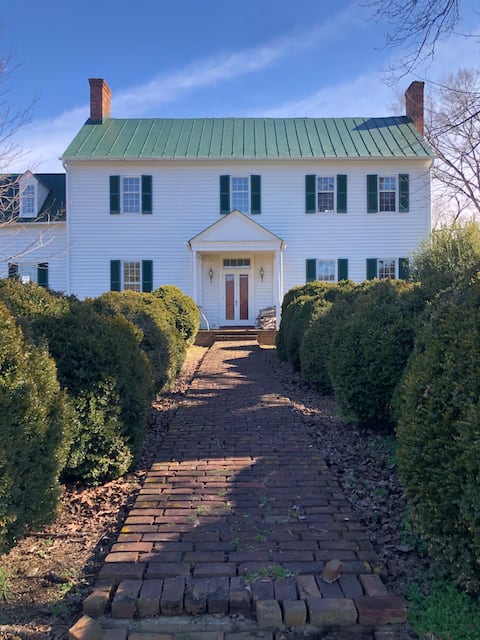 Clifton House-  a beautifully renovated 1780 home