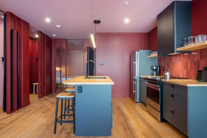 LD403-Les Lofts Dorchester- Par Les Lofts Vieux-QC