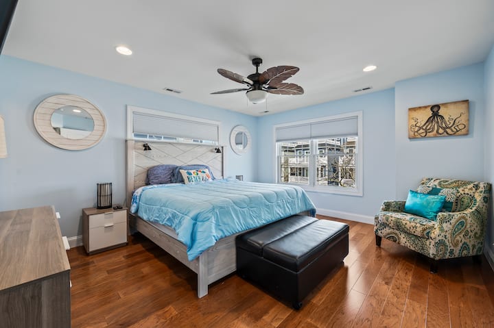 Dormitorio principal