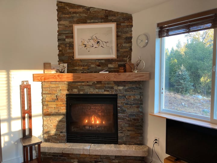Cozy House On Seven Wooded Acres Near Hamilton - Hamilton, MT