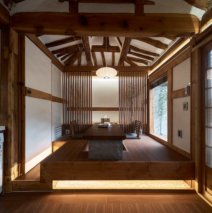 Luxury Hanok with private bathtub SW01 Houses for Rent in Jongnogu, Seoul, South Korea Airbnb