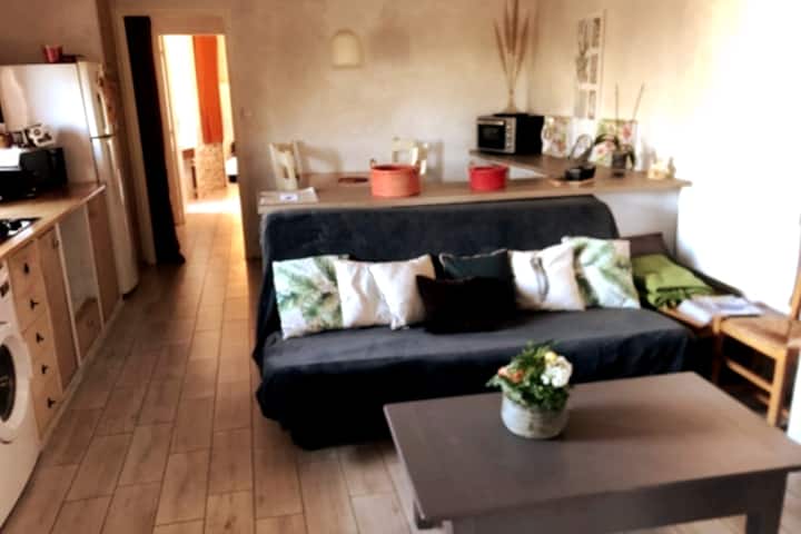Maison Vue Sur Montagne - Vence