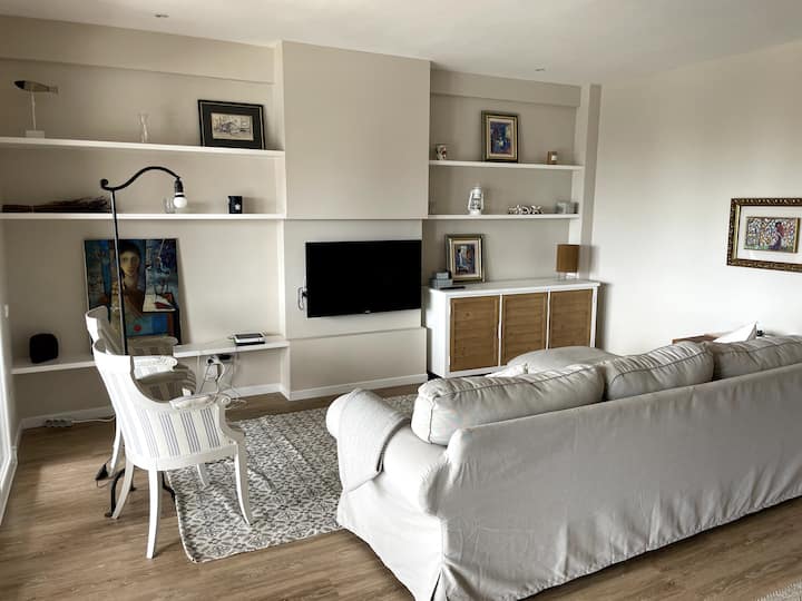 Apartment Of 100m2 With Sea Views - Mataró