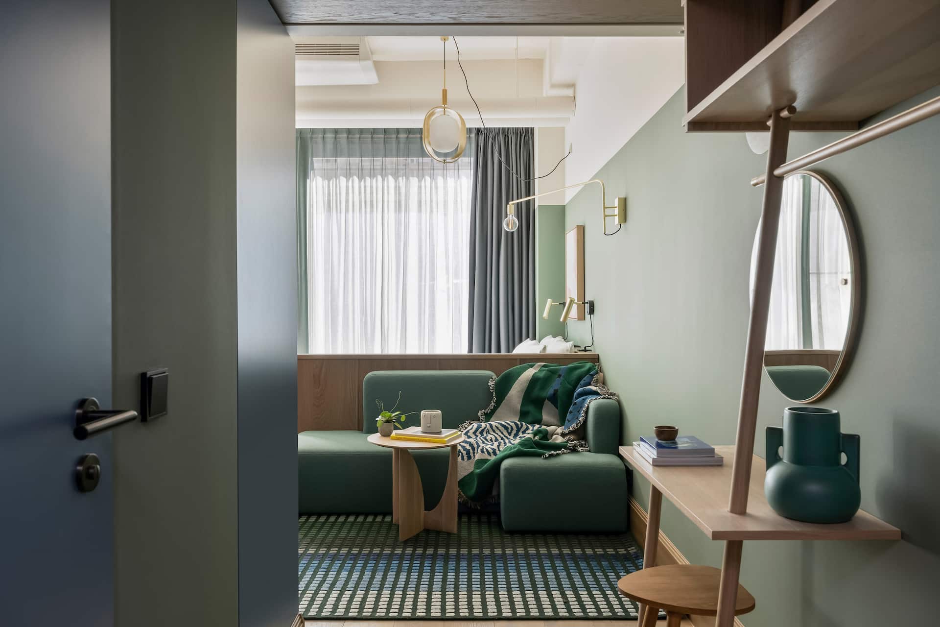 Loft Family Apartment at WunderLocke