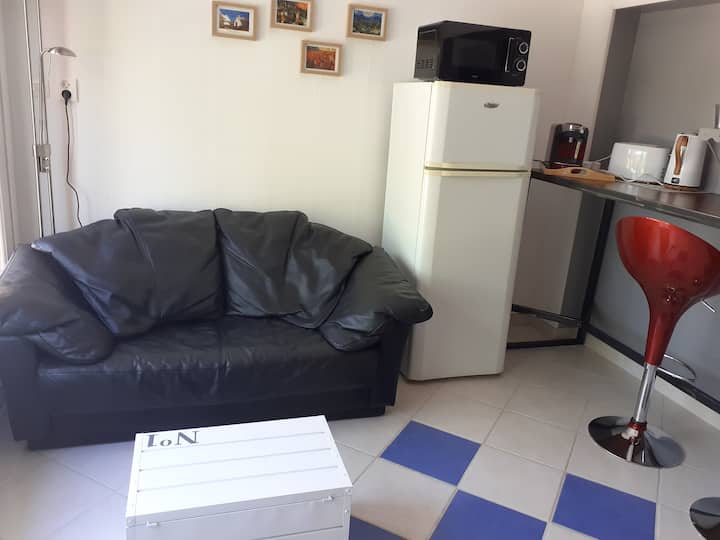 Studio 2 Pièces - Piscine - Graveson