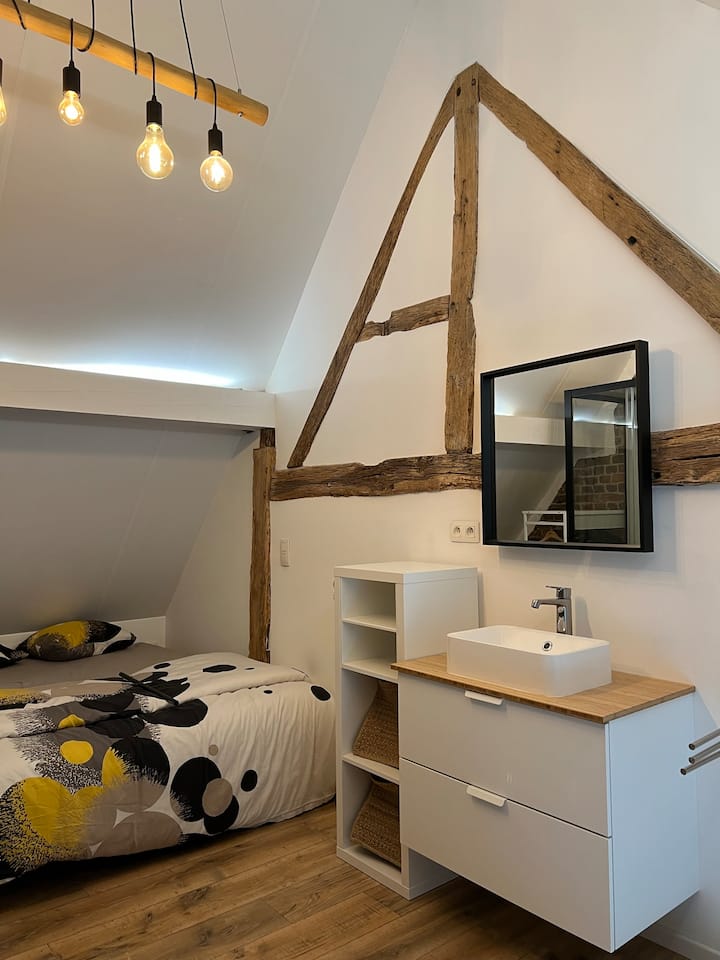 ห้องนอน