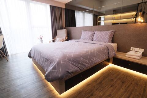 JOEY2 Apt Casa De Parco, closed to AEON, ICE BSD
