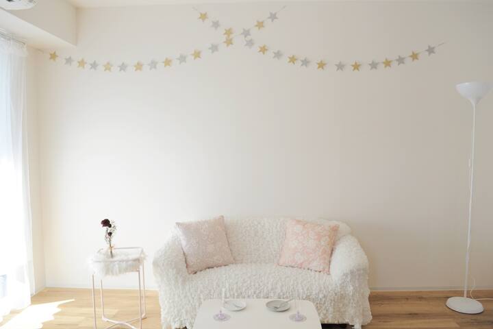 なんば 天王寺近郊 女子会 誕生日会 パーティー 教室利用も可能 最大6名様宿泊 フロア貸切 Hostels For Rent In Naniwa Ward Osaka Osaka Japan