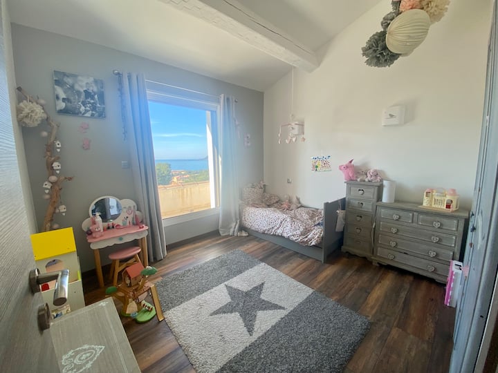 Habitación infantil - 90 x 200 cm