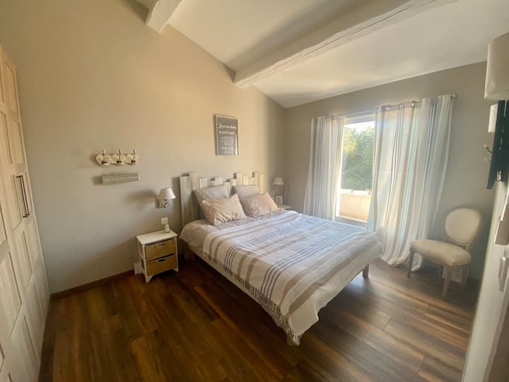 Dormitorio 1 - Cama 160