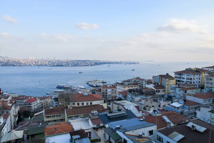 Spectacular View,4BR/2BA,the Best Flat in the City