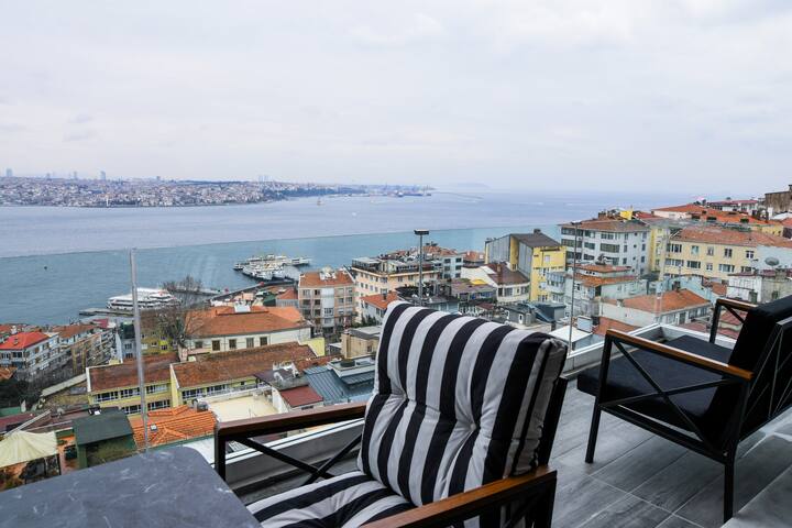 Spectacular View,4BR/2BA,the Best Flat in the City gallery image 3