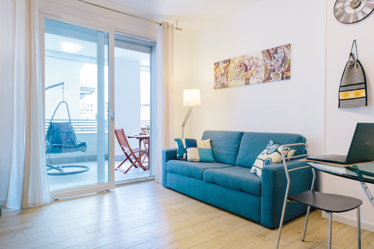 Top Airbnb: ALGHERO BLUE BAY GUEST HOUSE ( IUN F0372) à Alghero