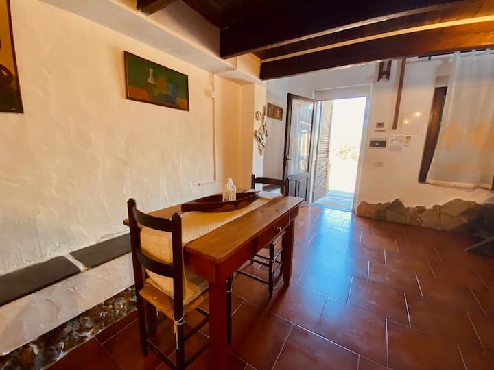 Tenuta Blancamar Country Bnb - Casa Dell'ulivo - Sant'Antioco