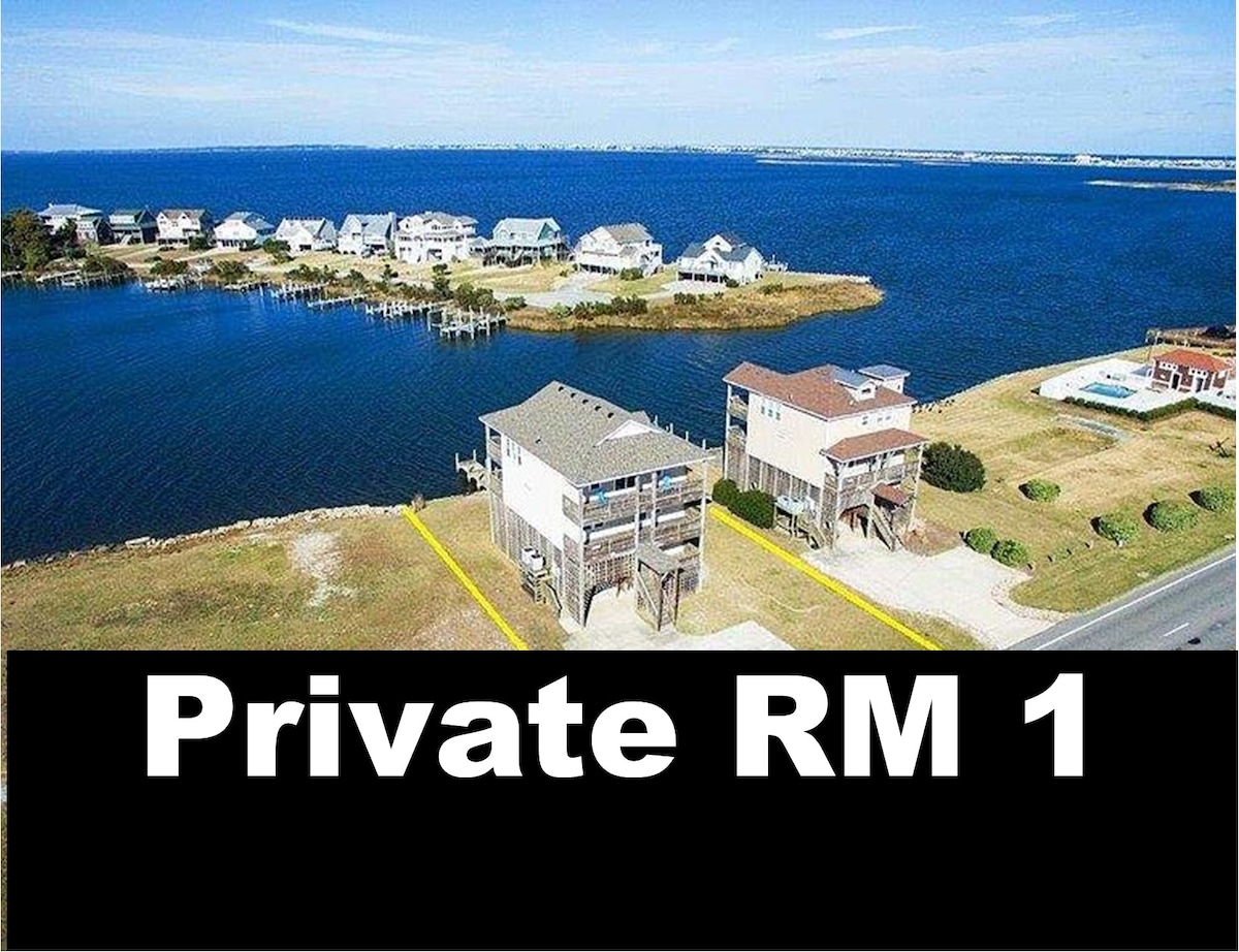 OBX RM1 Water Deck Dock Amazing View Inexpensive