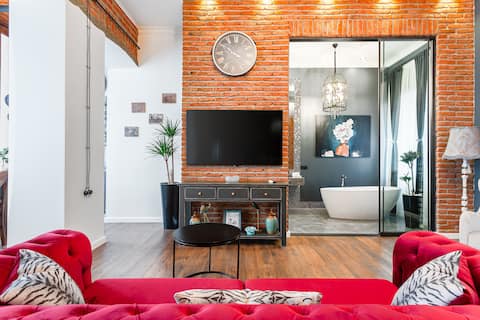 D&N-PostOffice Apartment Pedestrian TouristicZone