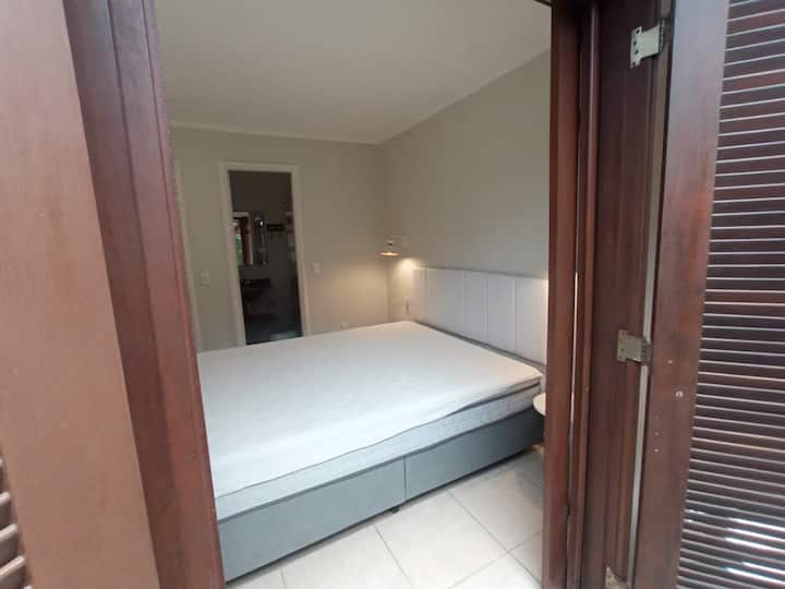 vista Suite 1 andar térreo