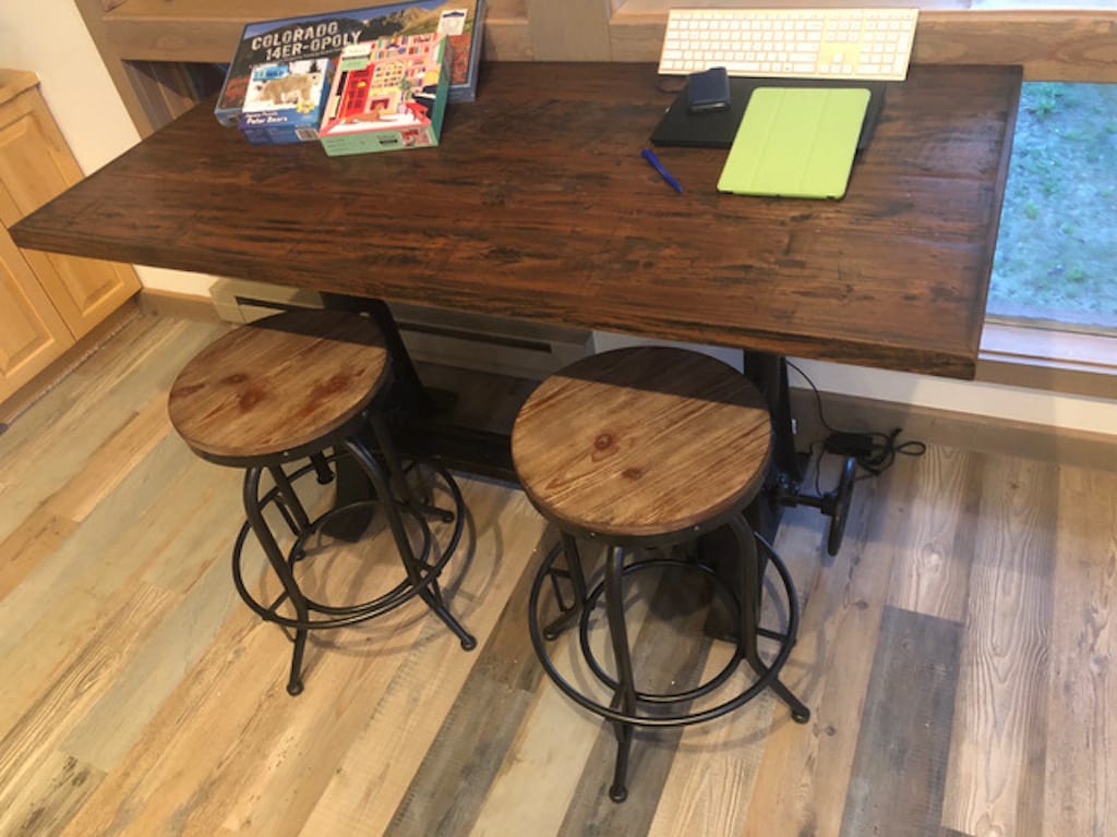 Popular Airbnb listing: MT Crested Butte Chalet, 3 Bedroom+ loft; Hot Tub in Mount Crested Butte