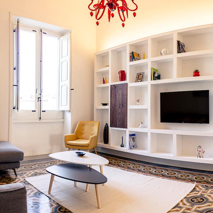Designer Apartment Apartments for Rent in Lecce, Puglia, Italy, Italy Airbnb