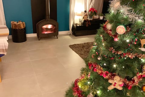 2 bedroom house near Toulouse