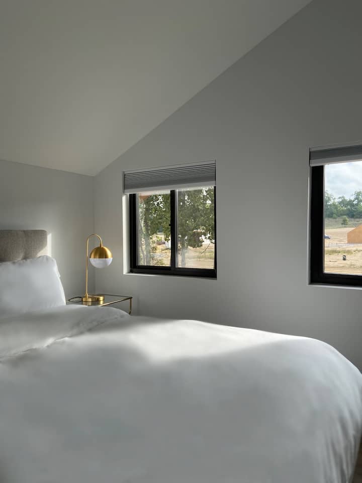 Master Bedroom - King (Second Floor)
