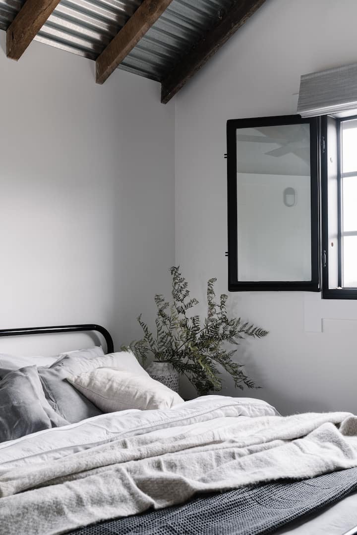 Loft Bedroom
