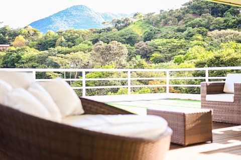 Terrace Mantiqueira, your home in the mountains