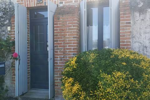 MAISON Centre/quais de Loire- 2 ch. (1 to 6 people)