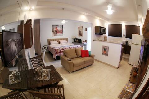 Romantic II Gourmet ❤ area🍷🍺🍖 Well located!