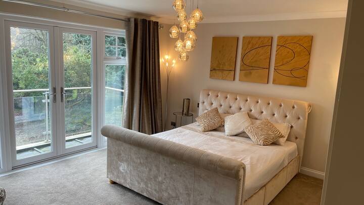 Suite principal 2 (4,5 x 4,3 m)