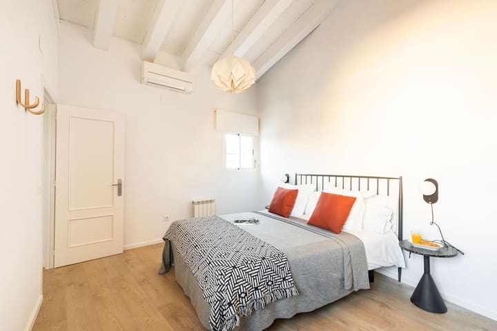 Modern & centric apartment in Calle Mayor