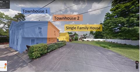 Baseball Property Sleeps 20 Great for Teams