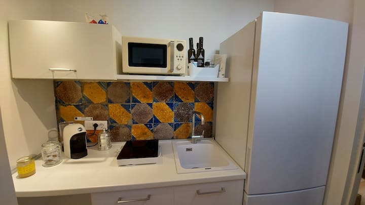Monolocale In Residenza Storica - Palazzo Covelli - Trani