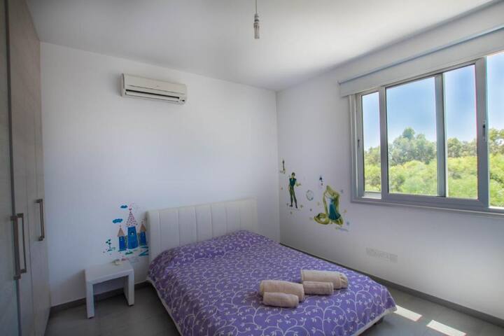 غرفة النوم 4