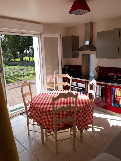 Chez le Breton des Marais Vendéen, pool