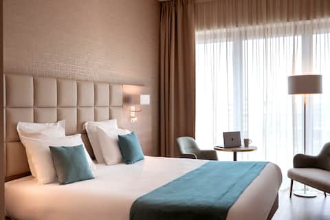 Connecting Studios (4 PAX) Luxembourg Esch-Belval
