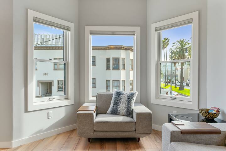 Completely Renovated 2BR 2BA on Dolores St corner gallery image 5