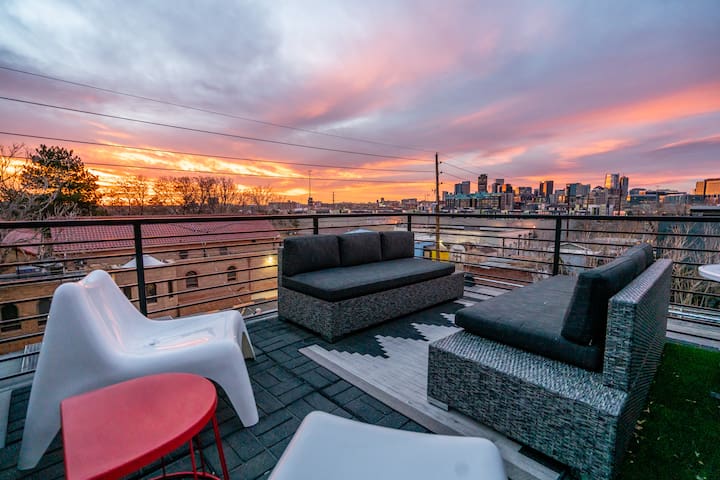 Modern Home in Denver’s Hot LoHi Neighborhood gallery image 2