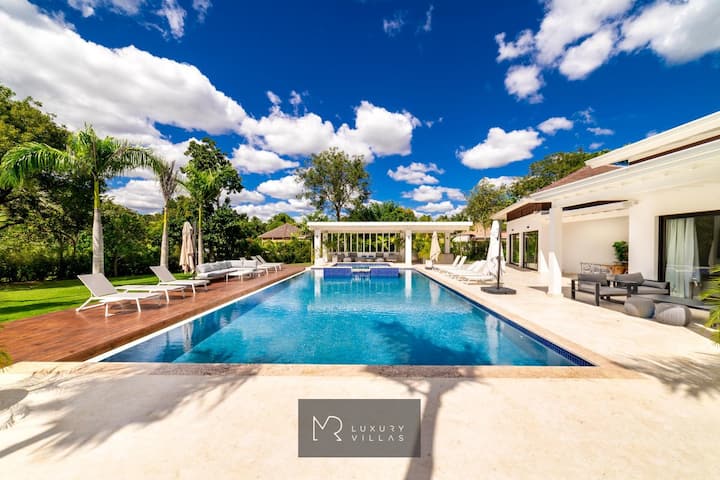 Mr | Villa Fiji | Casa De Campo | Ref:  407 - La Romana