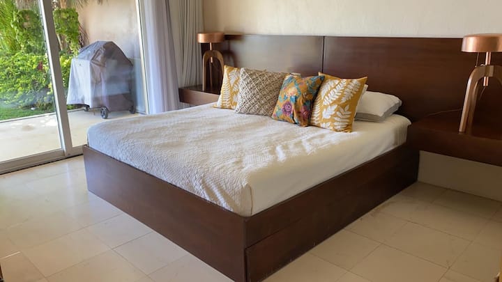 Recamara principal, King size