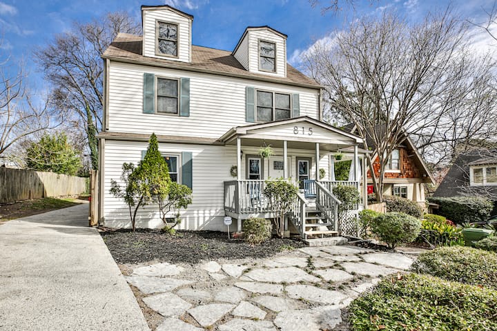 Walkable West Midtown - Atlanta, GA